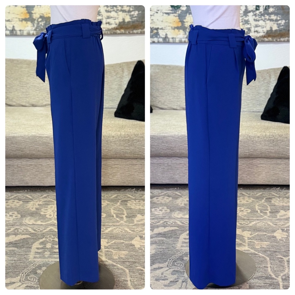 Express Wide Leg Dress Pants - Picture 3 of 15